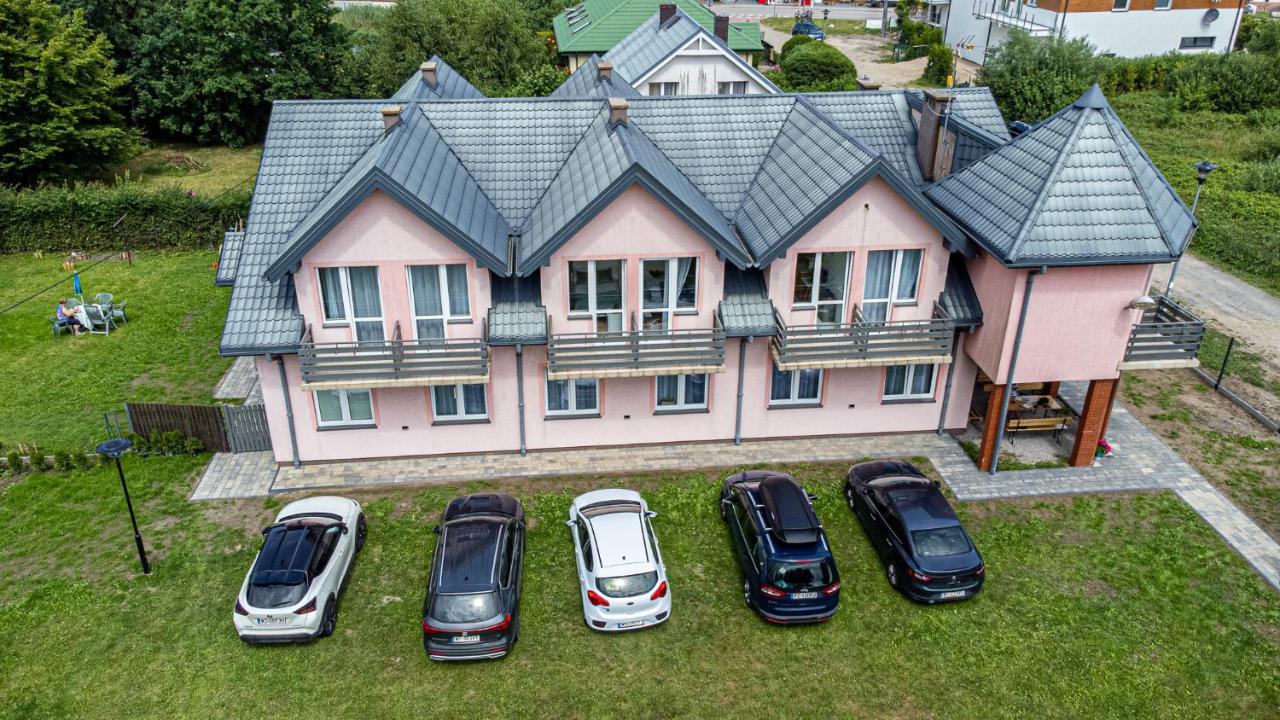 Dom Wypoczynkowy Laguna Gaski Eksteriør bilde